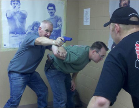 Handgun Martial Arts Center