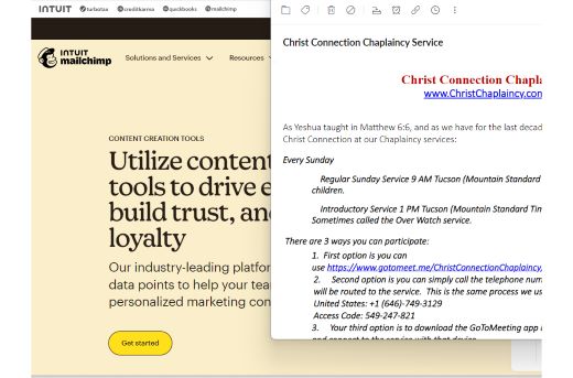 Newsletter
